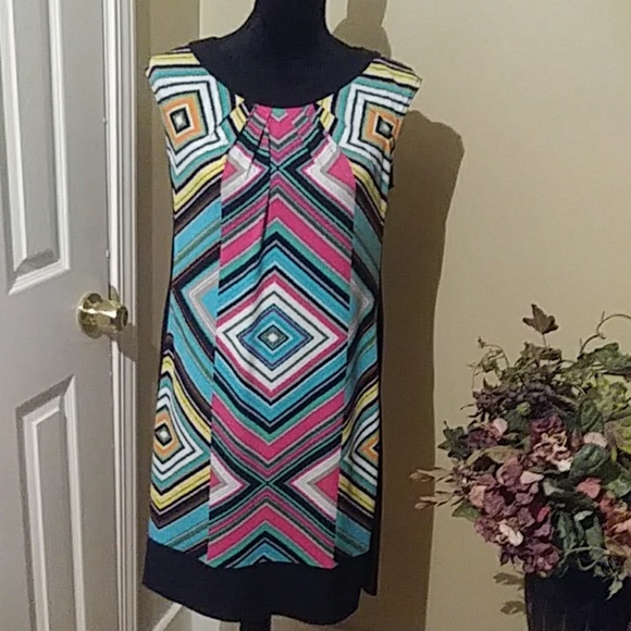 London Times Dresses & Skirts - London Times Sundress Sz 8